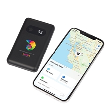Find My 5000 MAh 18W PD Power Bank With Digital Display
