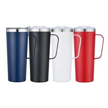 28 oz Double Wall Camping Mug
