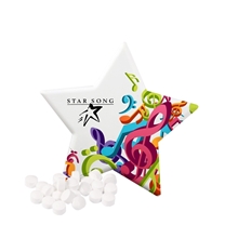 Star Mint Card