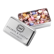2- Share Tin - Salt Water Taffy / Assorted Fruit Sours