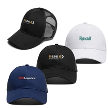 Snapback Truckers Cap