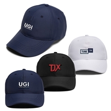 Quick - Dry Ripstop Strapback Baseball Cap