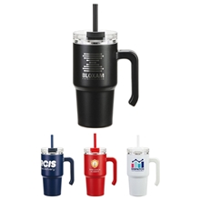 Millenium 20 oz Vacuum Insulated Stainless Steel Mug