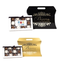 Biens Chocolate Centerpieces(R) Purse Box