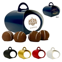 Biens Chocolate Centerpieces(R) Petite Tulip Box