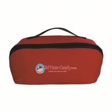 rPET Accessory Travel Bag / Toiletry Makeup Bag - 4CP