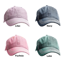 ACE USA Ladies Oxford Cap