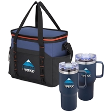 Urban Peak(R) CB179 Duo Lunch Kit