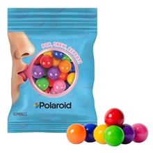 2 oz Full Color DigiBag(TM) with Gumballs