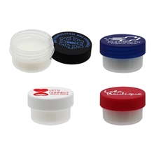 Halcyon Lip Balm Jar