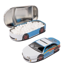 Race Car Tin - MicroMints(R)