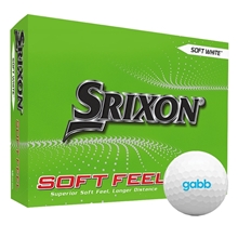 Srixon Soft Feel Golf Balls