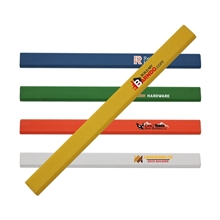 Halcyon(R) Carpenter Pencil, Full Color Digital