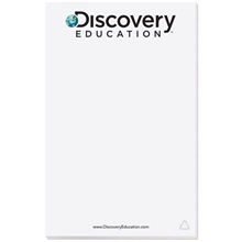 Recycled Scratch Pad (50 sheets) 5 3/8 x 8 3/8