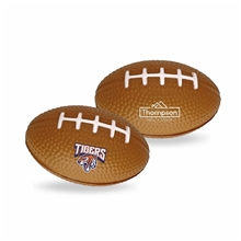 Small Foam Stress Reliever Football
