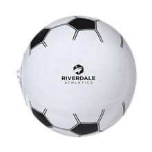 6 Mini Soccer Beach Ball