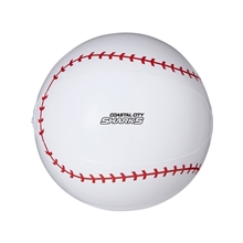 Prime Line 16 Baseball Beach Ball