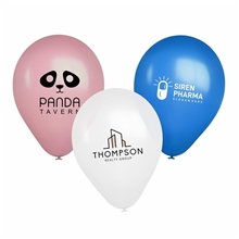 11 USA Standard Latex Balloon