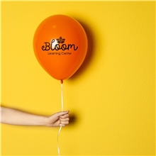 17 USA Standard Latex Balloon