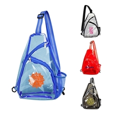 Diamond TPU Sling Bag