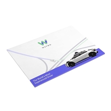 Post - it(R) 6 x 8 Full Color Notes - 25 pages