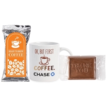 Coffee Time Mug Set