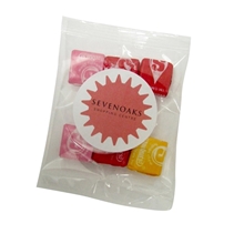 1 oz Goody Bags - Starburst