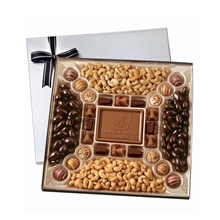 Large Chocolate Confections Gift Box