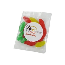 1 oz Goody Bags - Assorted Fish