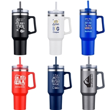 40 oz Insulated Travel Mug