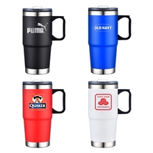 24 oz Stainless Steel Travel Mug