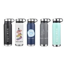 20 oz Vacuum Water Bottle With Stainless Lid