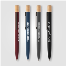 Reborn Twist Recycled Aluminum Pen