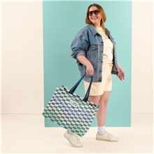 BABS Oversized Tote - Puff Puff