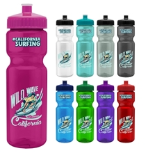 UpCycle - Champion 28 oz Bottle with Push Pull Lid