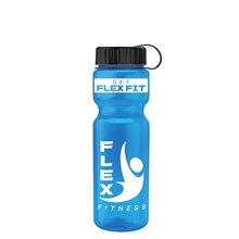 UpCycle - Champion 28 oz Bottle with Tethered Lid