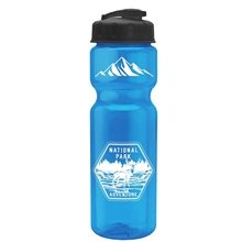UpCycle - Champion 28 oz Bottle with Flip Lid
