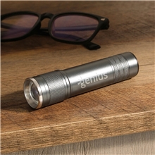 reNew Rechargeable COB Pocket Flashlight