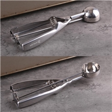 Blaze Stainless Kitchen Food Baller Scoop