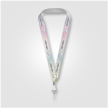 Orris rPET Breakaway Lanyard - 36 x 1