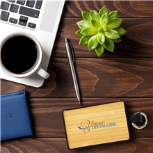 UL Bamboo Boost Power Bank