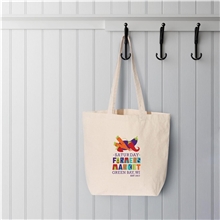 Liberty Bags Large Canvas Tote