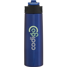 24 oz H2go Watson - Blue