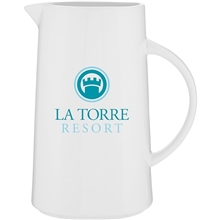 67 oz Wasser - White