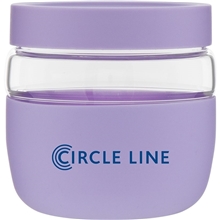 22 oz H2go Graze - Lavender