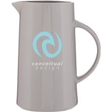 67 oz Wasser - Matte Light Gray