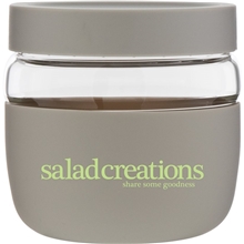 22 oz H2go Graze - Light Gray