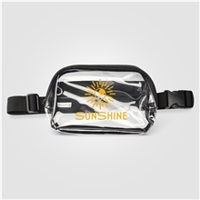 Aero TPU Zippered Waist Bag - 1L