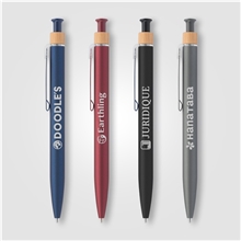 Reborn Click Softy Recycled Aluminum Pen