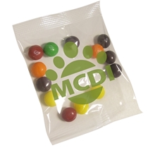 1/2 oz Snack Packs - Skittles